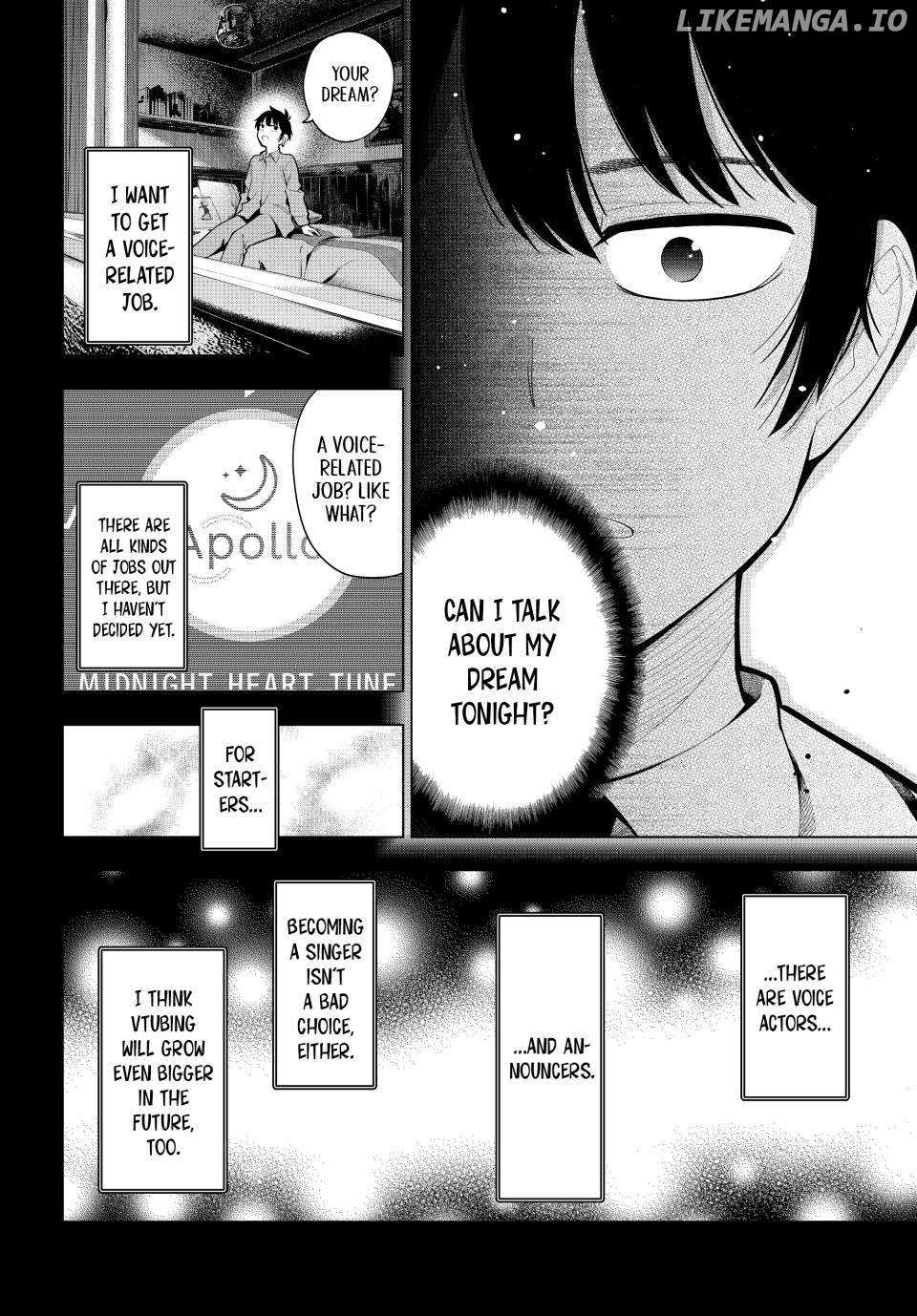 Mayonaka Heart Tune Chapter 1 image 30